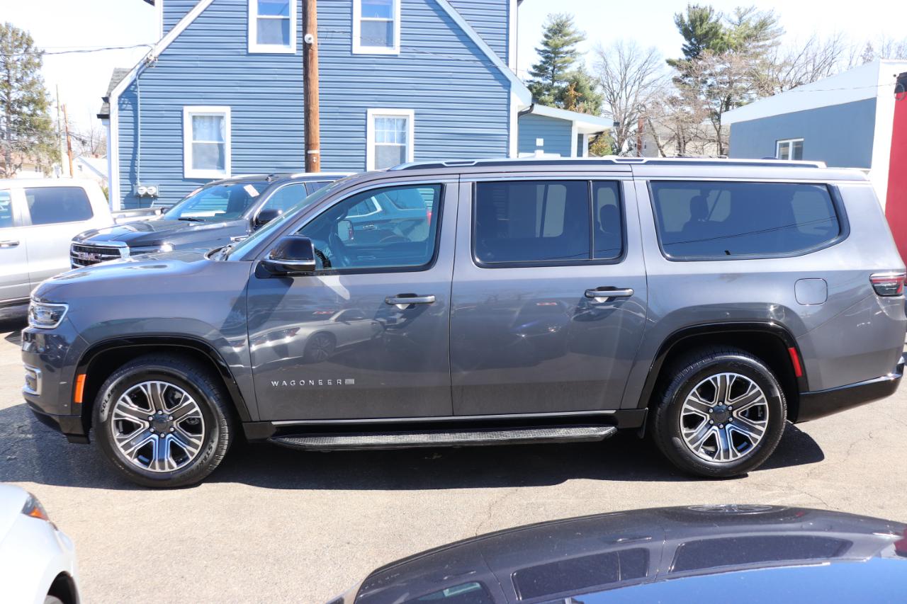 Jeep Wagoneer L Series II 4x4 2024