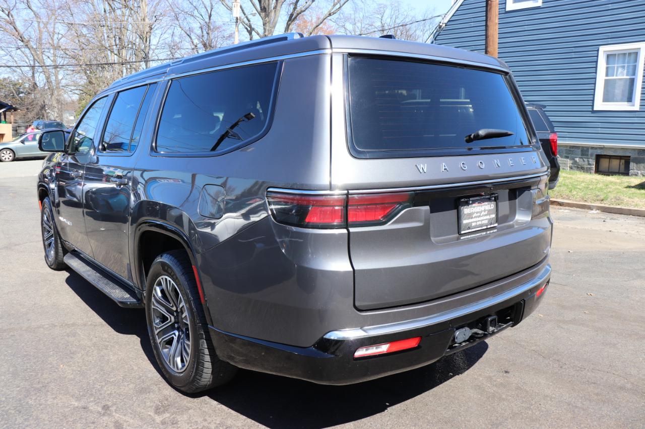 Jeep Wagoneer L Series II 4x4 2024