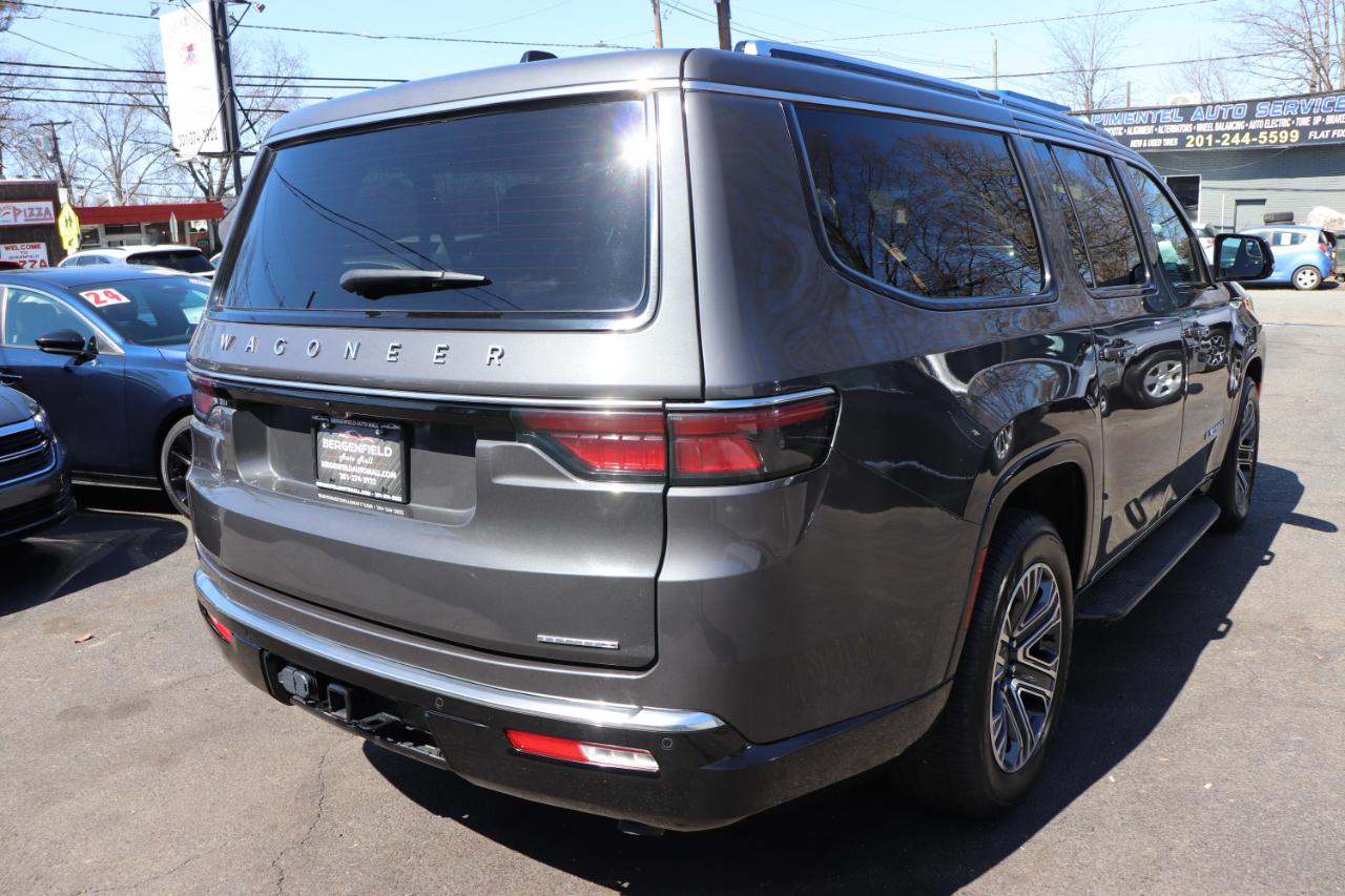 Jeep Wagoneer L Series II 4x4 2024