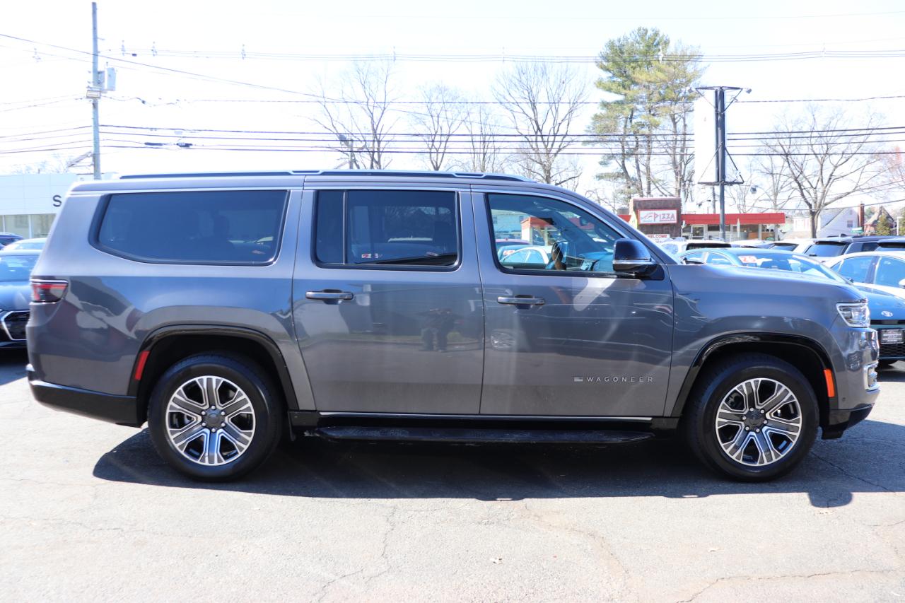 Jeep Wagoneer L Series II 4x4 2024