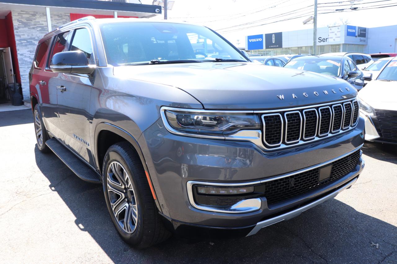 Jeep Wagoneer L Series II 4x4 2024