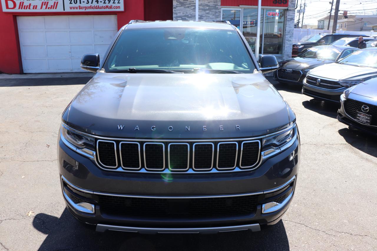 Jeep Wagoneer L Series II 4x4 2024