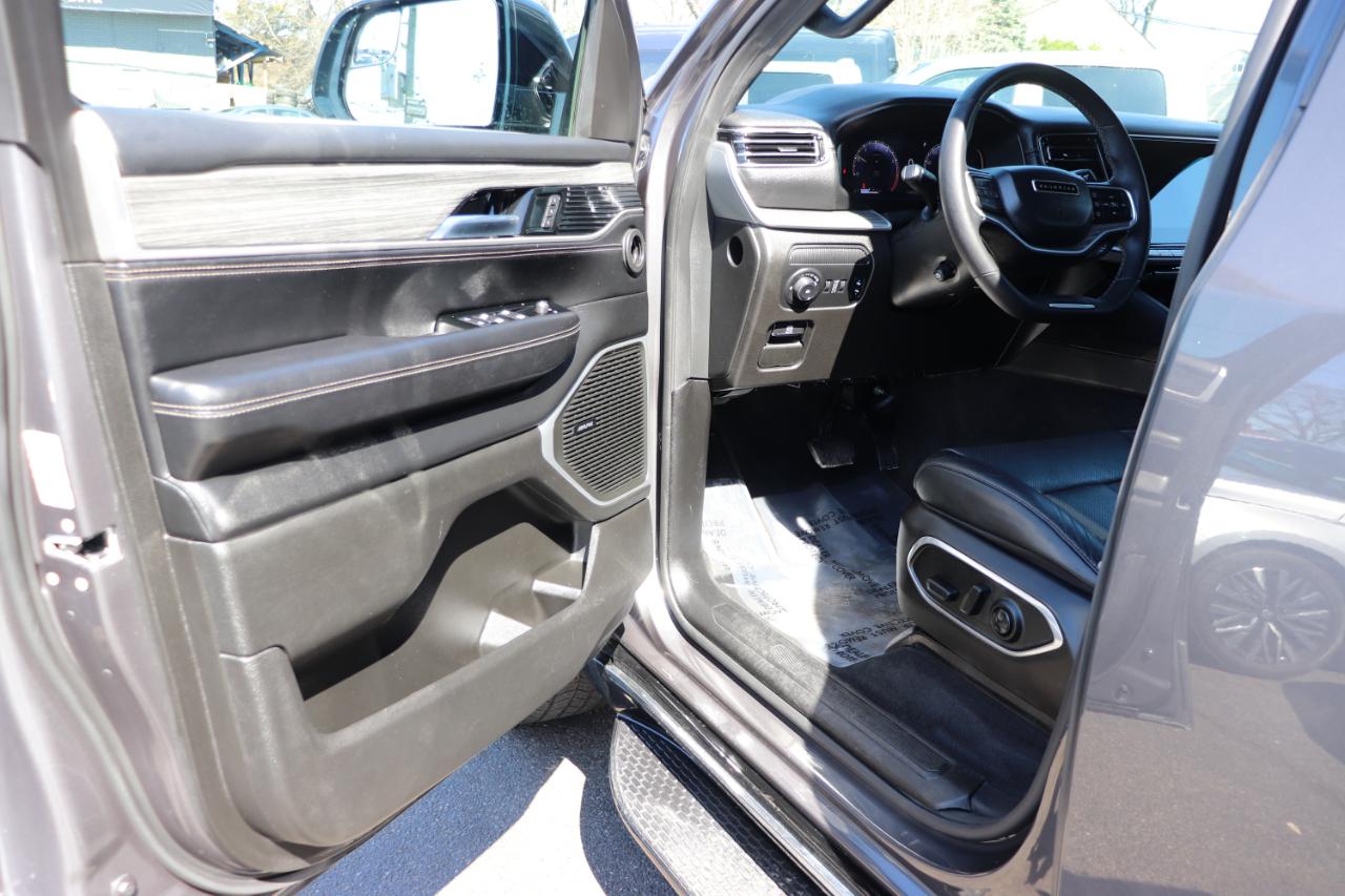 Jeep Wagoneer L Series II 4x4 2024