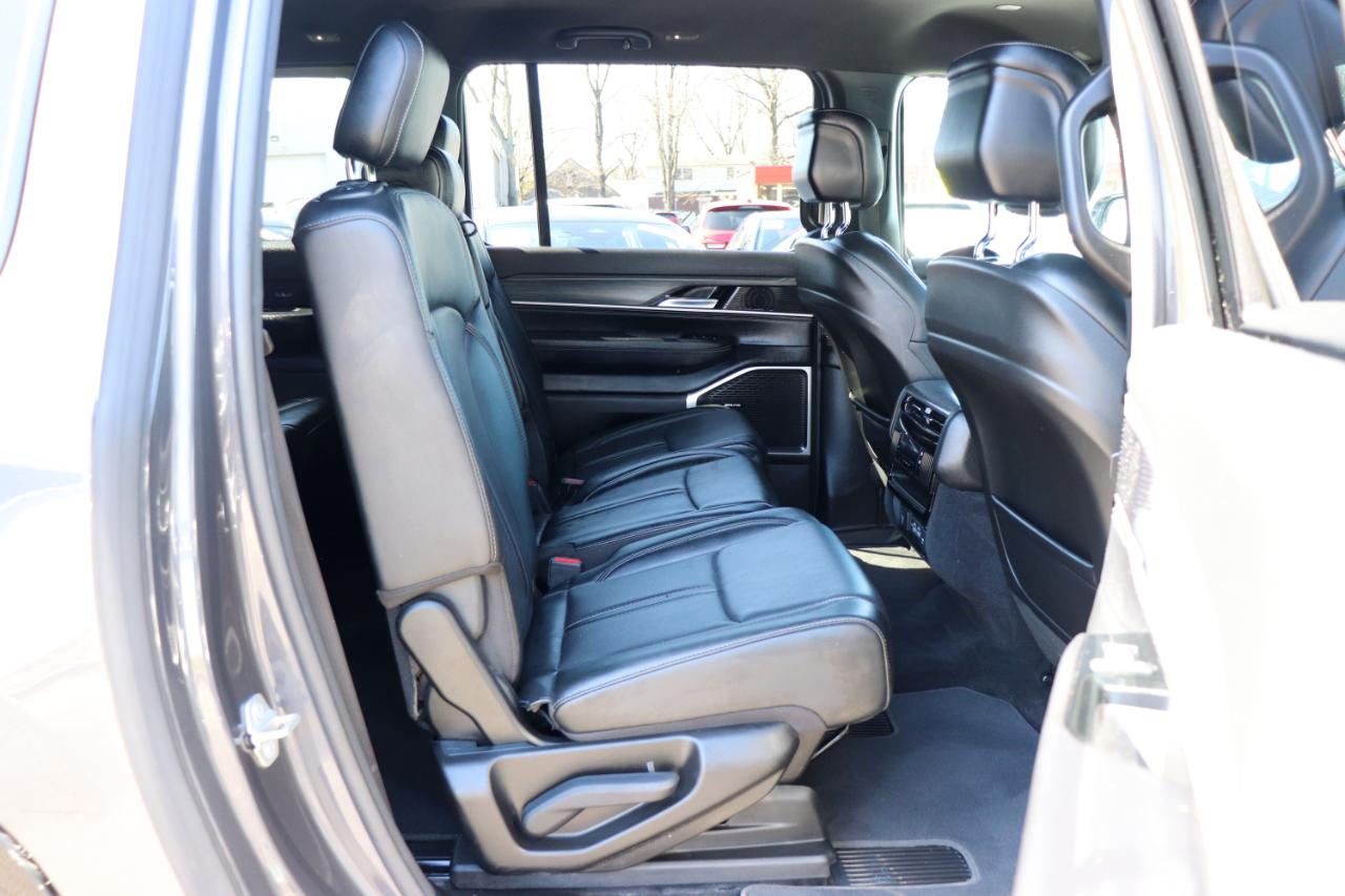 Jeep Wagoneer L Series II 4x4 2024