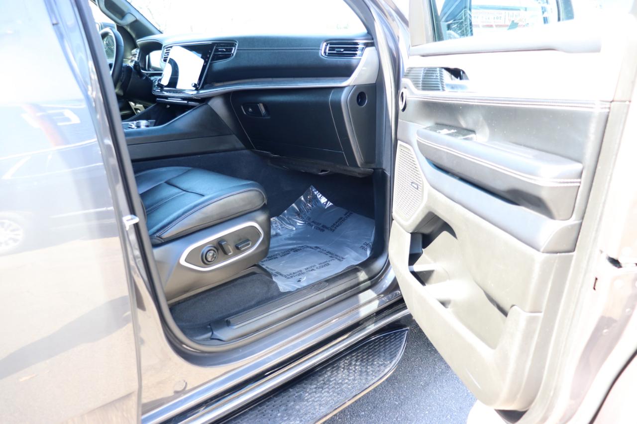 Jeep Wagoneer L Series II 4x4 2024