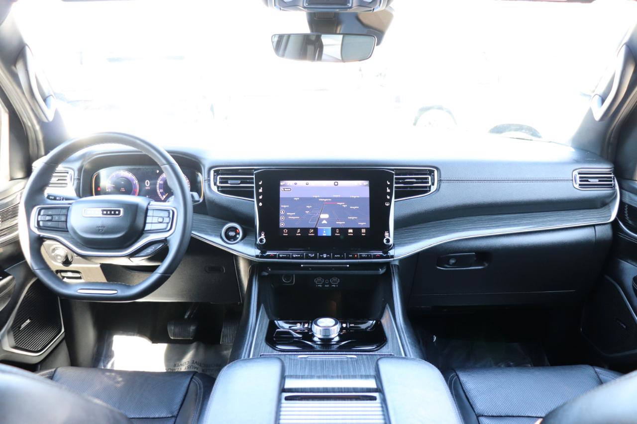 Jeep Wagoneer L Series II 4x4 2024