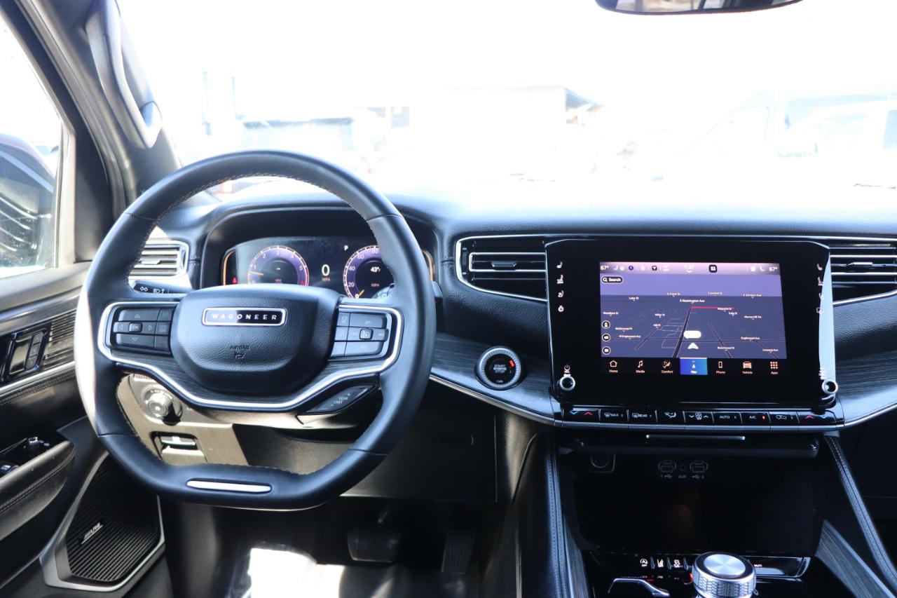 Jeep Wagoneer L Series II 4x4 2024