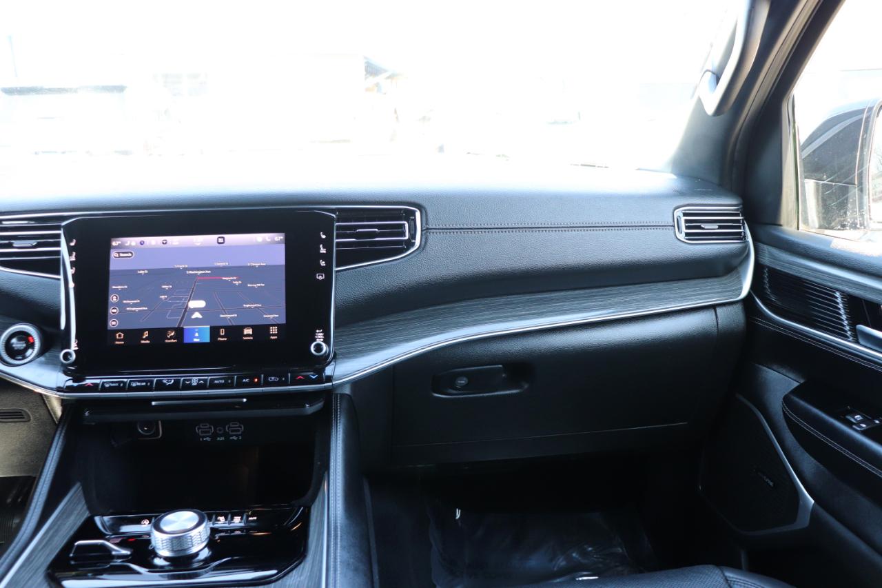 Jeep Wagoneer L Series II 4x4 2024