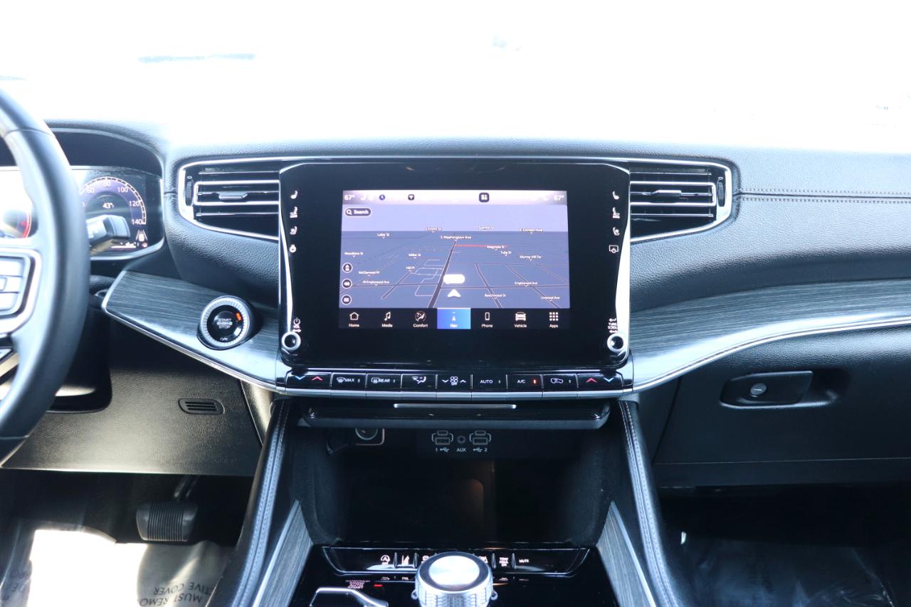 Jeep Wagoneer L Series II 4x4 2024