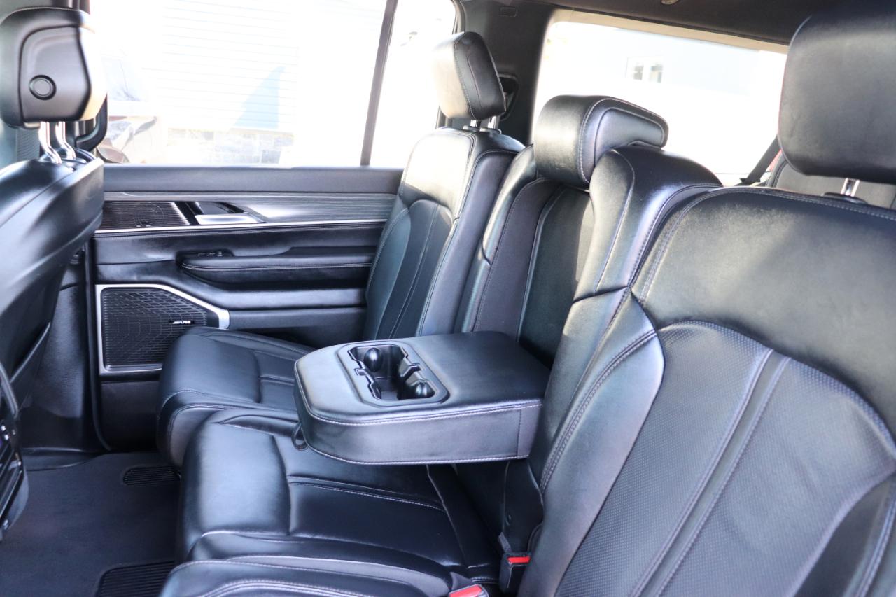 Jeep Wagoneer L Series II 4x4 2024