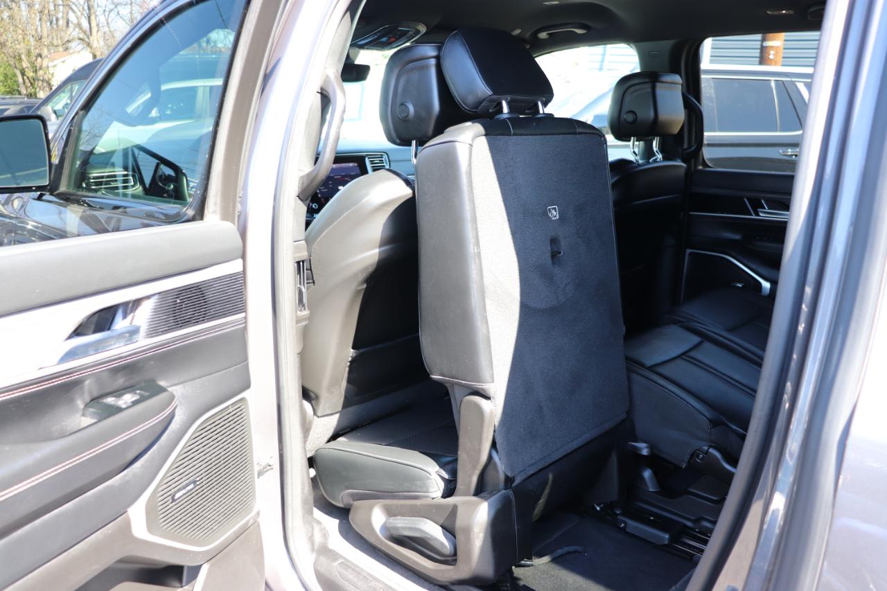 Jeep Wagoneer L Series II 4x4 2024