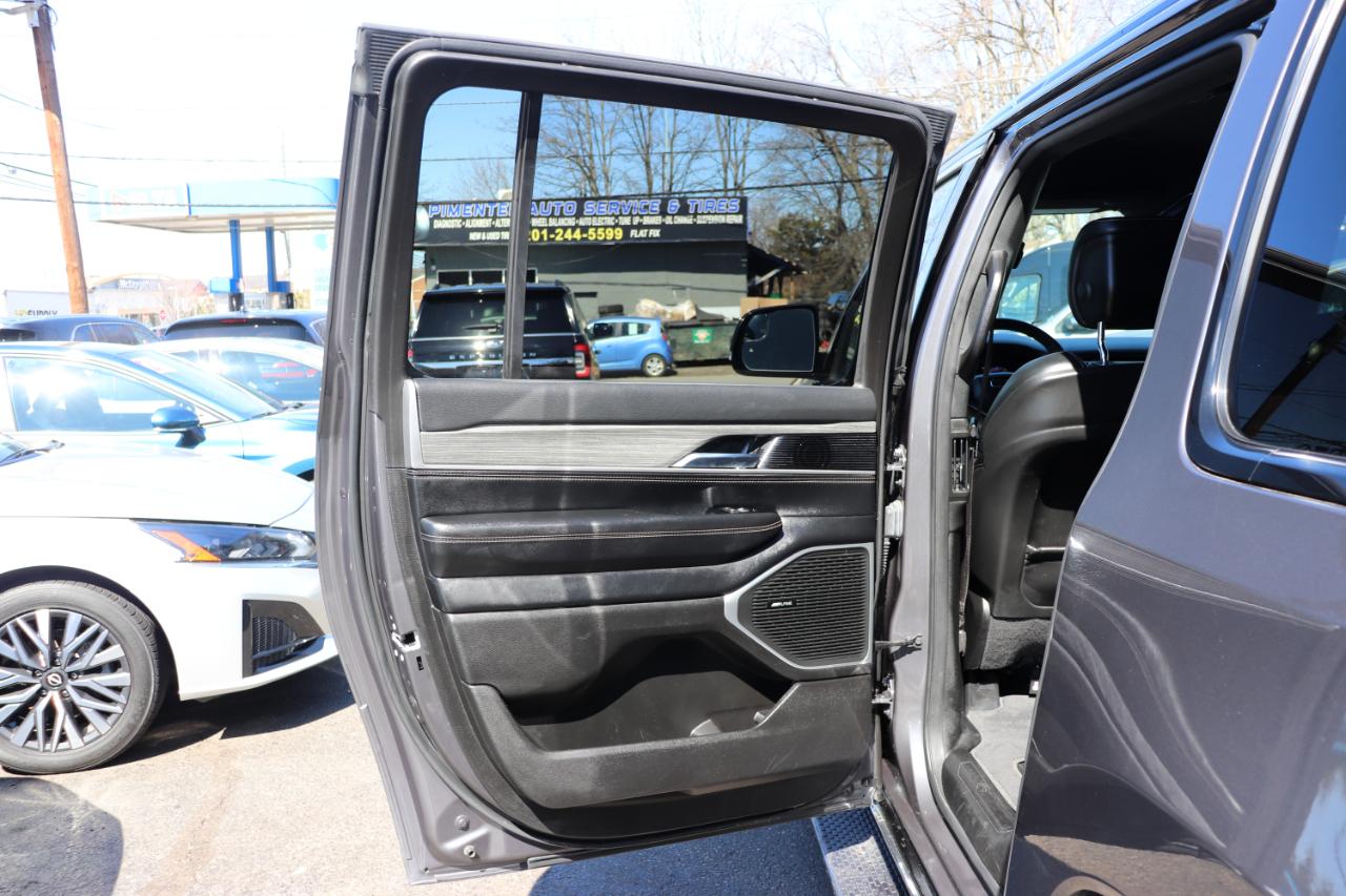 Jeep Wagoneer L Series II 4x4 2024