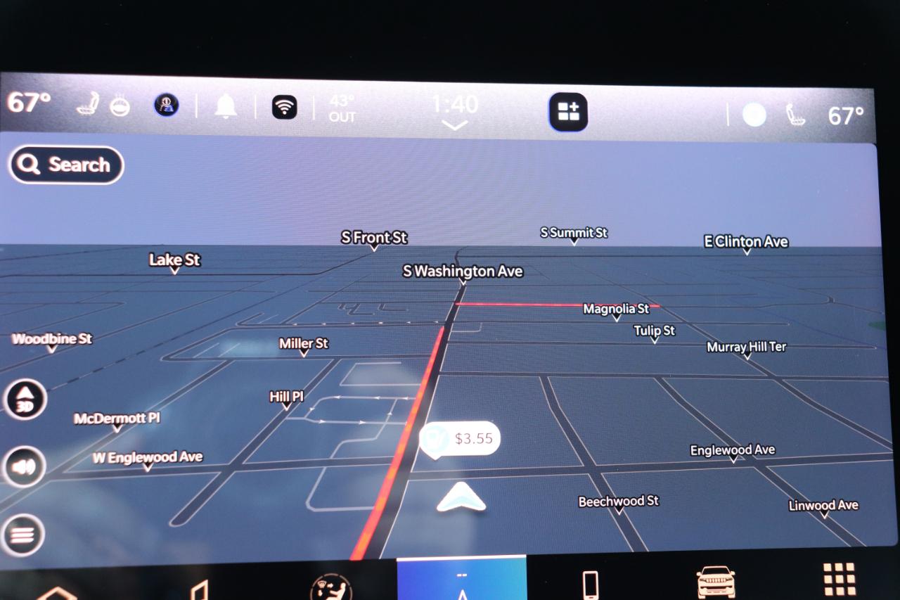 Jeep Wagoneer L Series II 4x4 2024