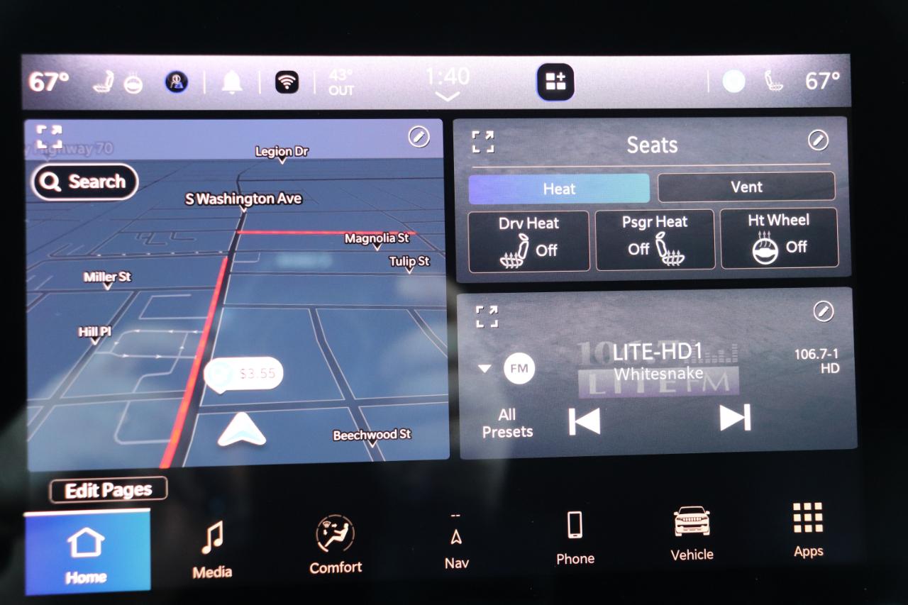 Jeep Wagoneer L Series II 4x4 2024