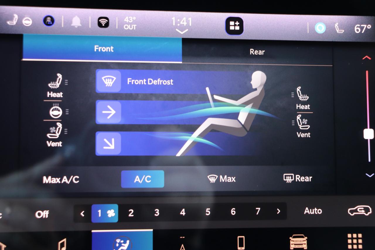 Jeep Wagoneer L Series II 4x4 2024