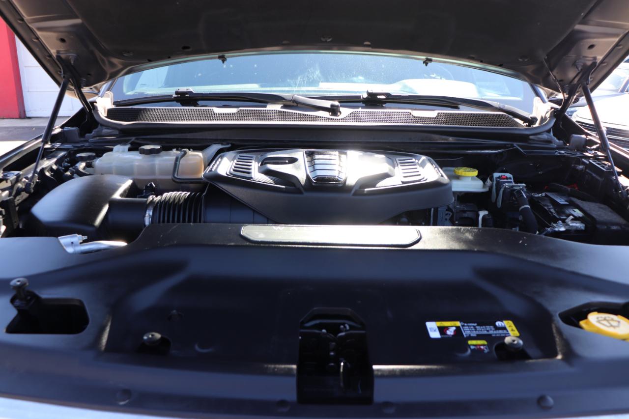 Jeep Wagoneer L Series II 4x4 2024