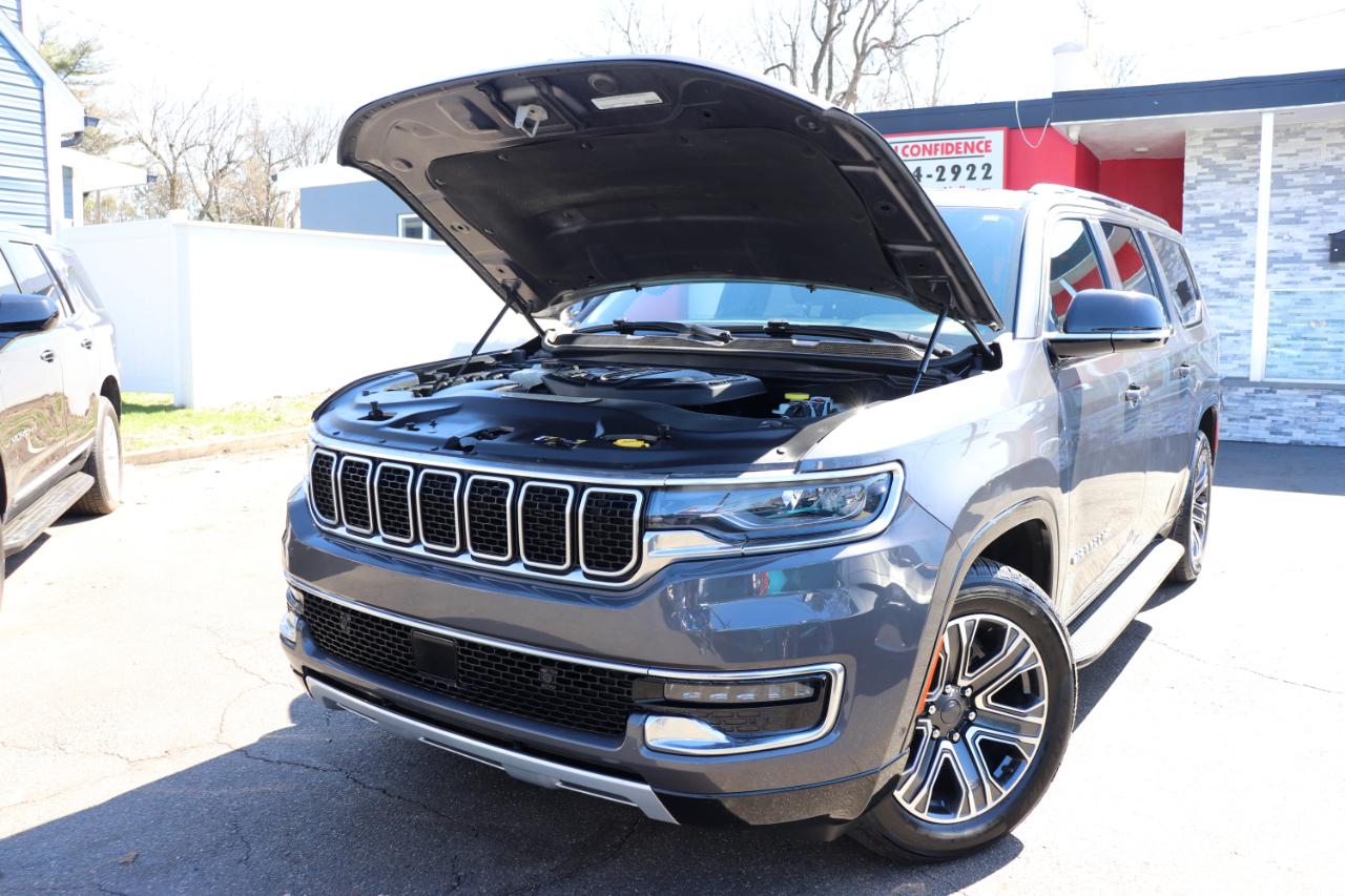 Jeep Wagoneer L Series II 4x4 2024