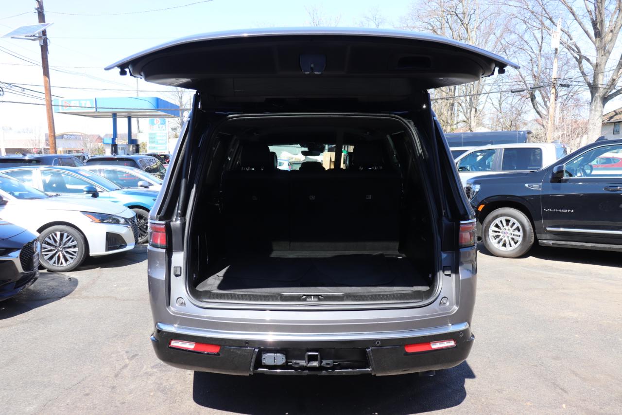 Jeep Wagoneer L Series II 4x4 2024