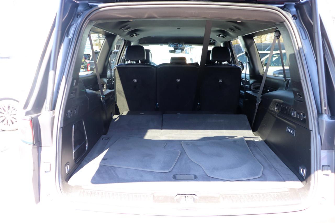 Jeep Wagoneer L Series II 4x4 2024