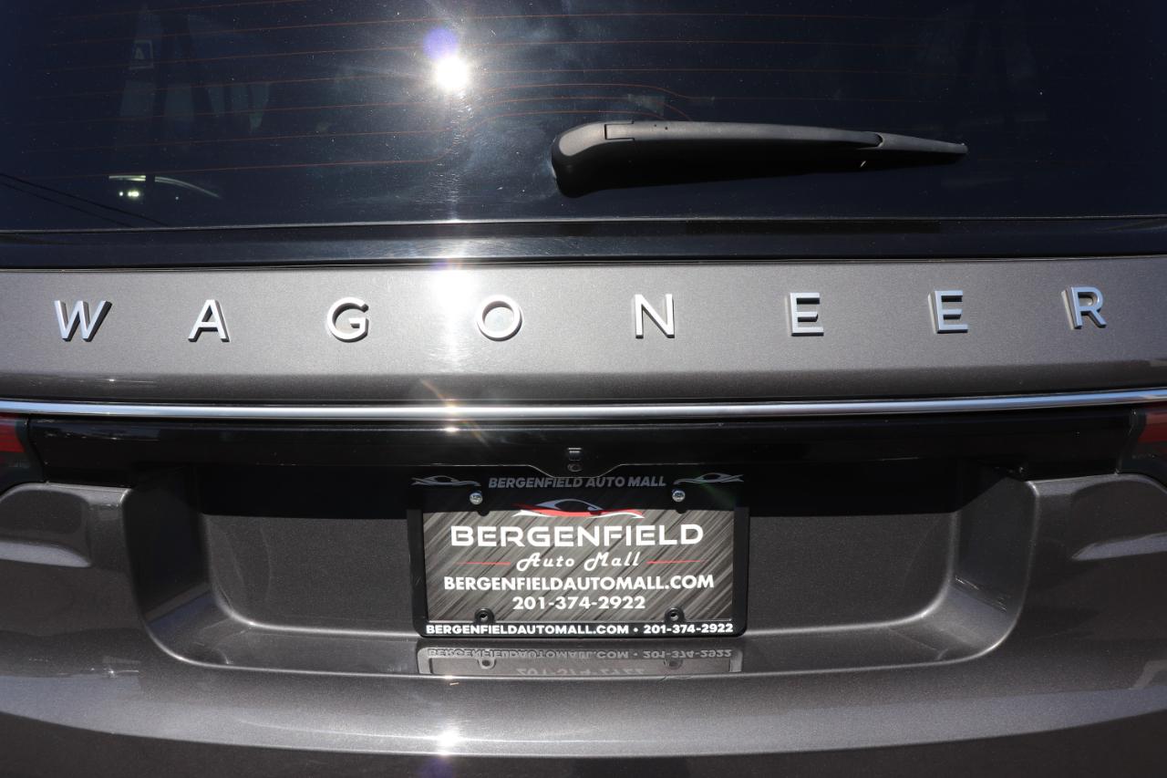 Jeep Wagoneer L Series II 4x4 2024