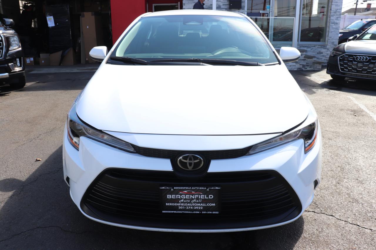 Toyota Corolla LE CVT (Natl) 2025