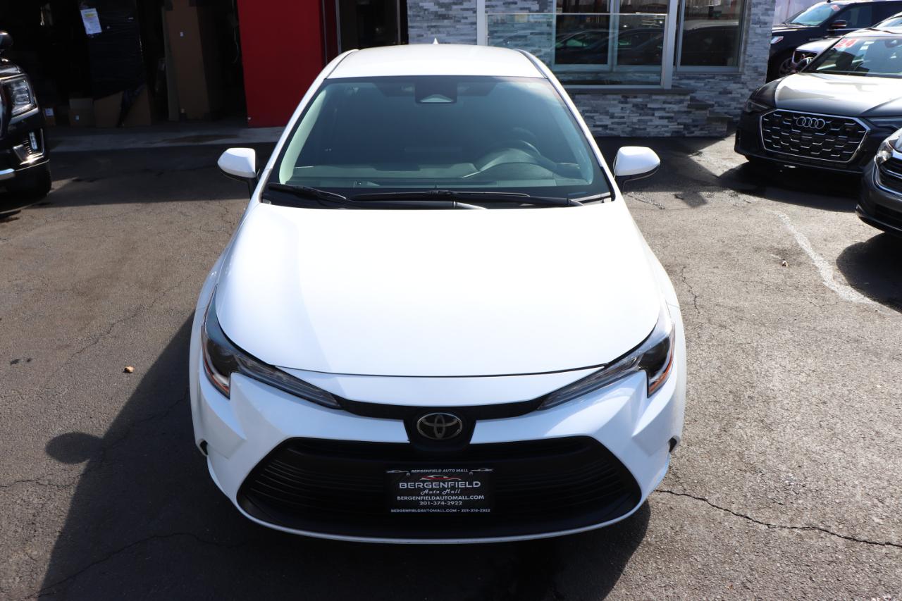 Toyota Corolla LE CVT (Natl) 2025