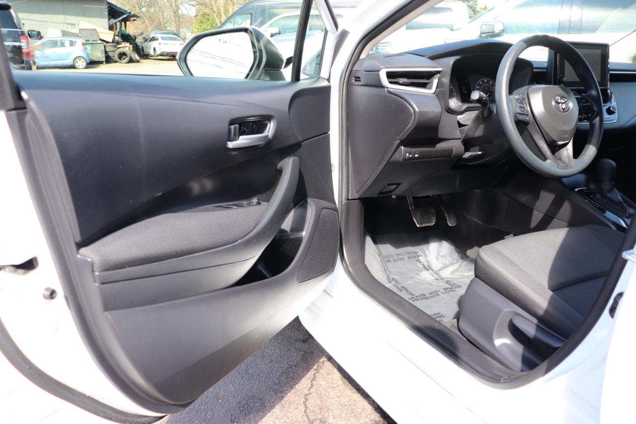 Toyota Corolla LE CVT (Natl) 2025