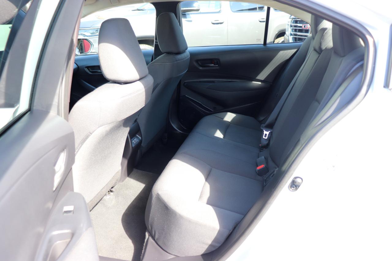 Toyota Corolla LE CVT (Natl) 2025