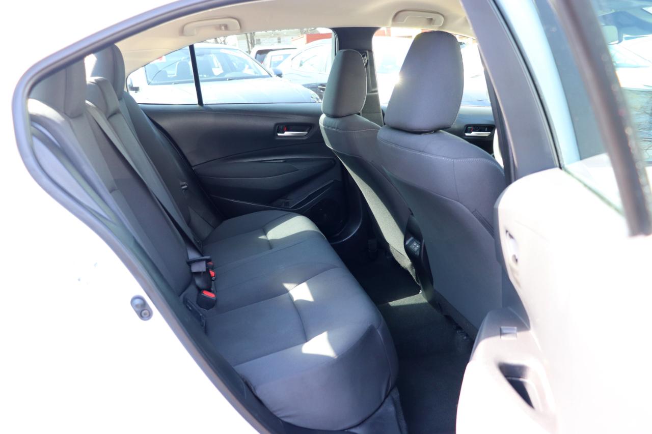 Toyota Corolla LE CVT (Natl) 2025