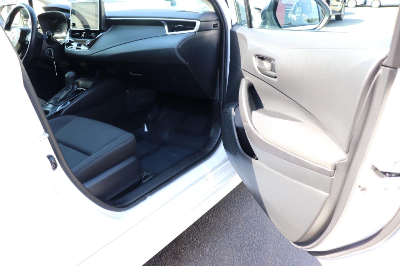 Toyota Corolla LE CVT (Natl) 2025