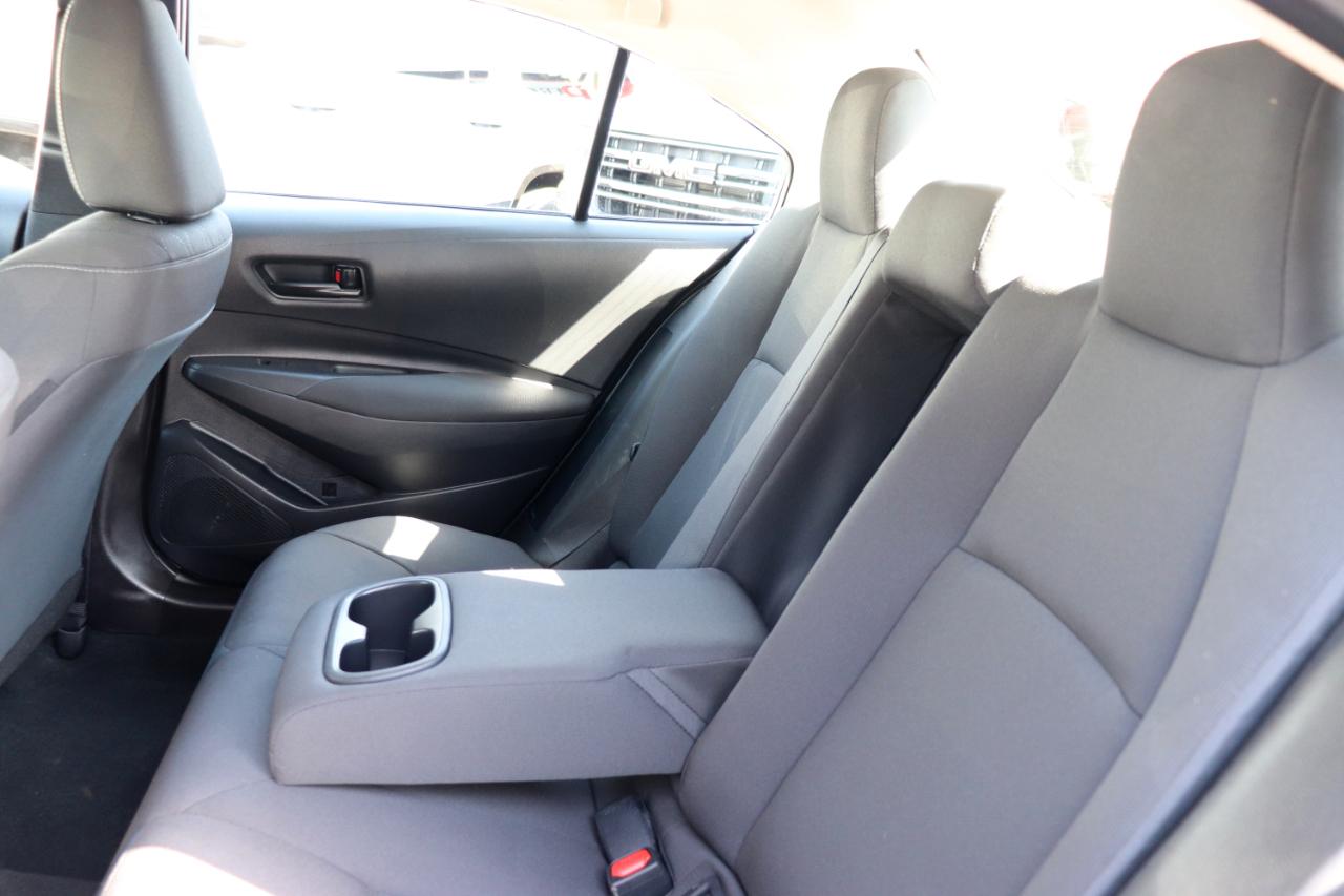 Toyota Corolla LE CVT (Natl) 2025