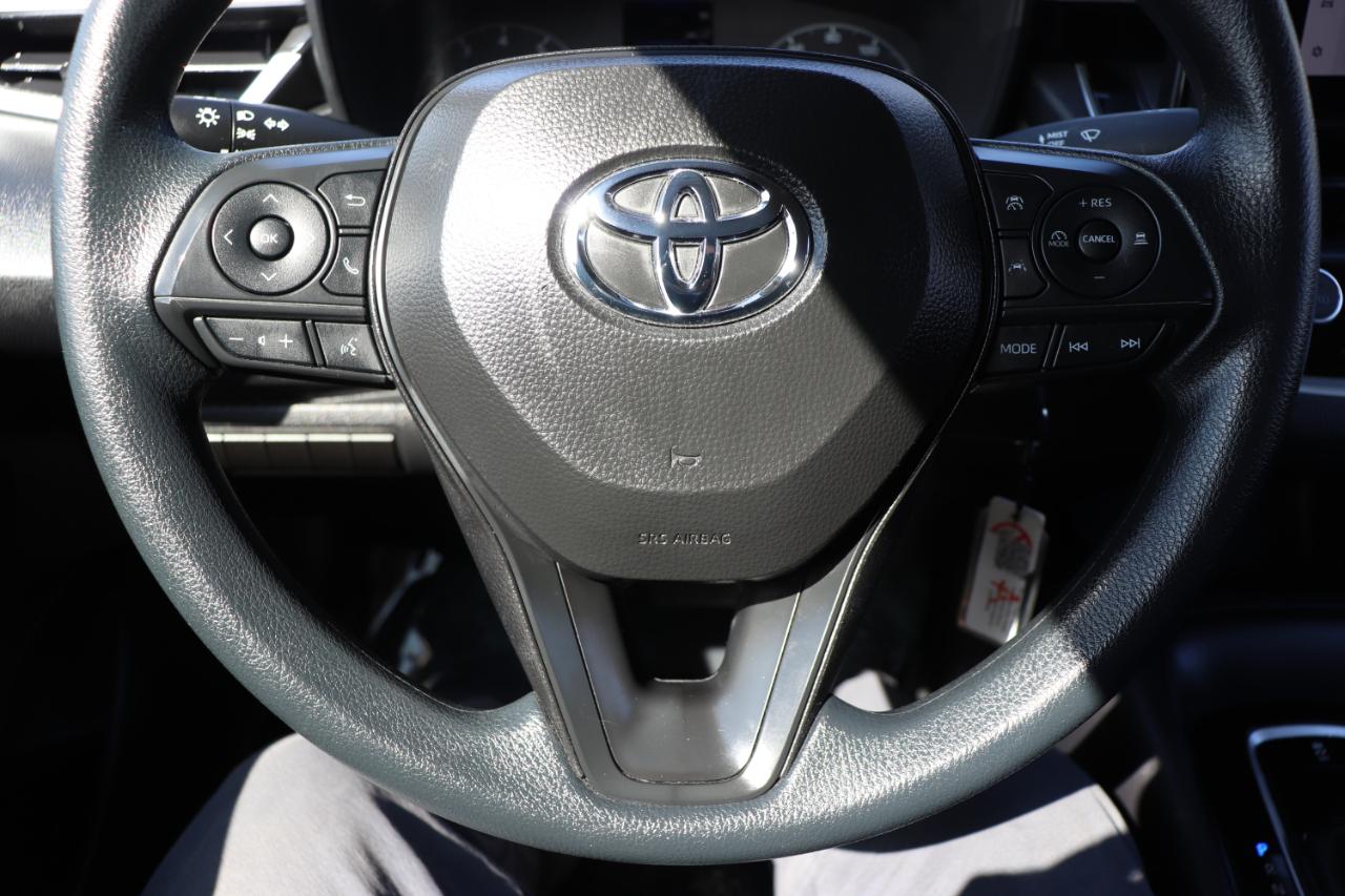 Toyota Corolla LE CVT (Natl) 2025