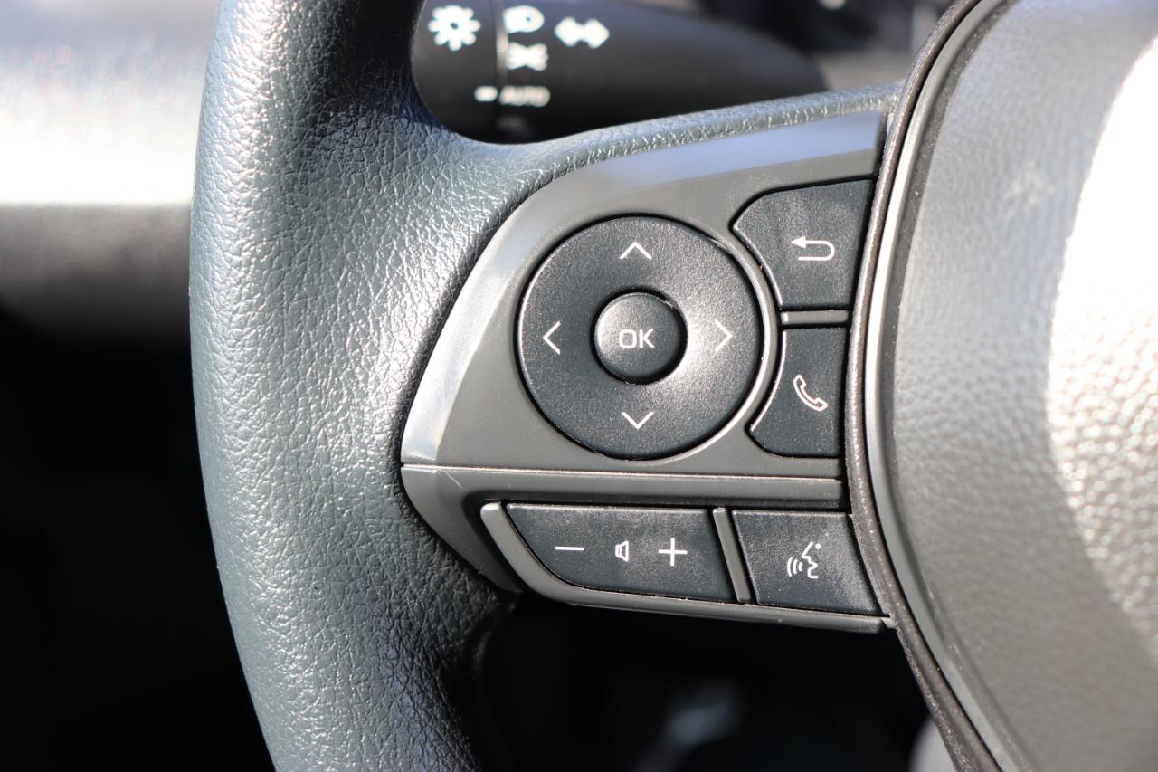 Toyota Corolla LE CVT (Natl) 2025