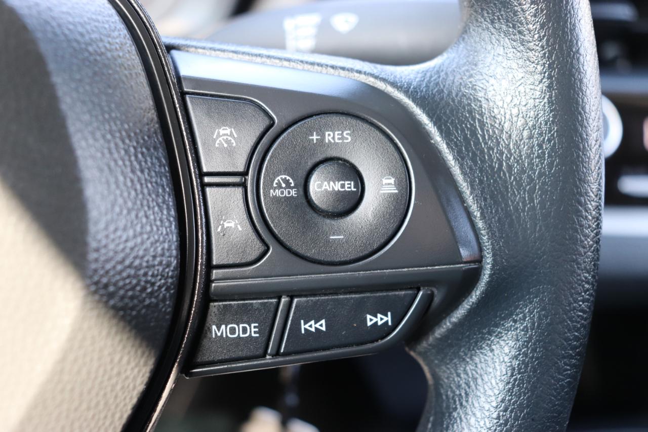 Toyota Corolla LE CVT (Natl) 2025