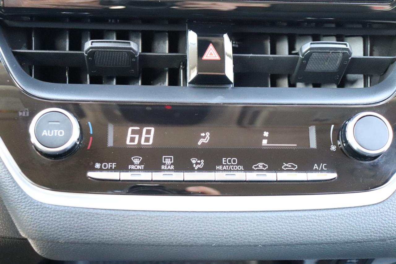 Toyota Corolla LE CVT (Natl) 2025