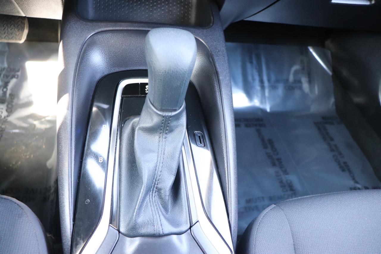 Toyota Corolla LE CVT (Natl) 2025