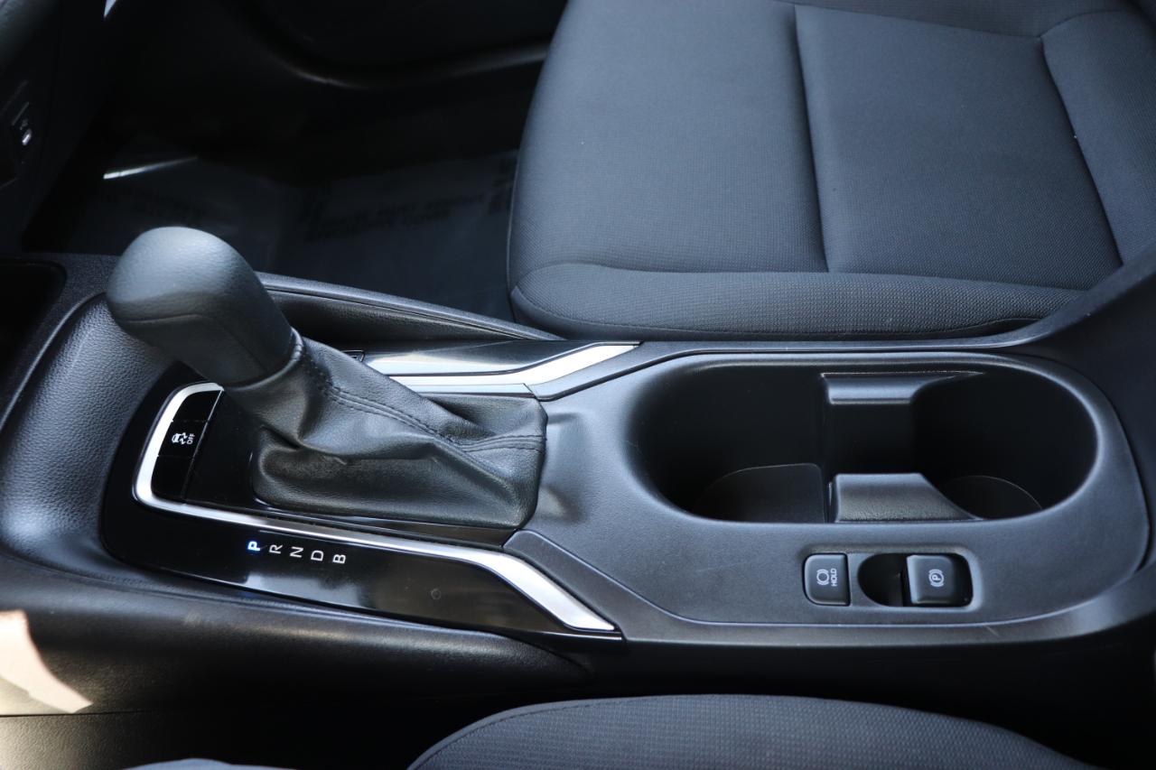 Toyota Corolla LE CVT (Natl) 2025