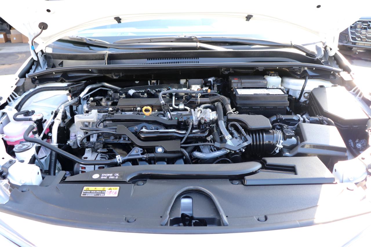 Toyota Corolla LE CVT (Natl) 2025