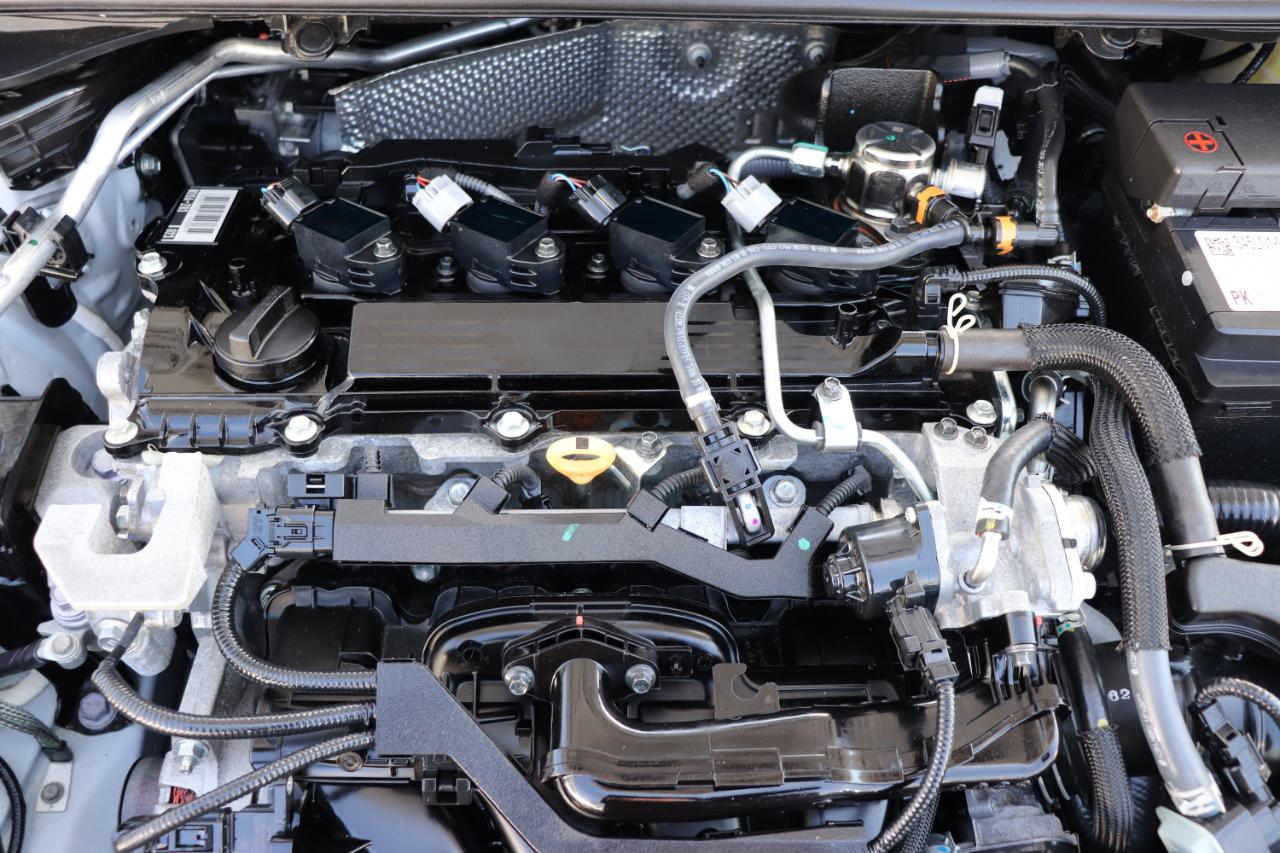 Toyota Corolla LE CVT (Natl) 2025