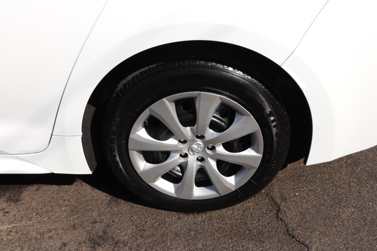 Toyota Corolla LE CVT (Natl) 2025