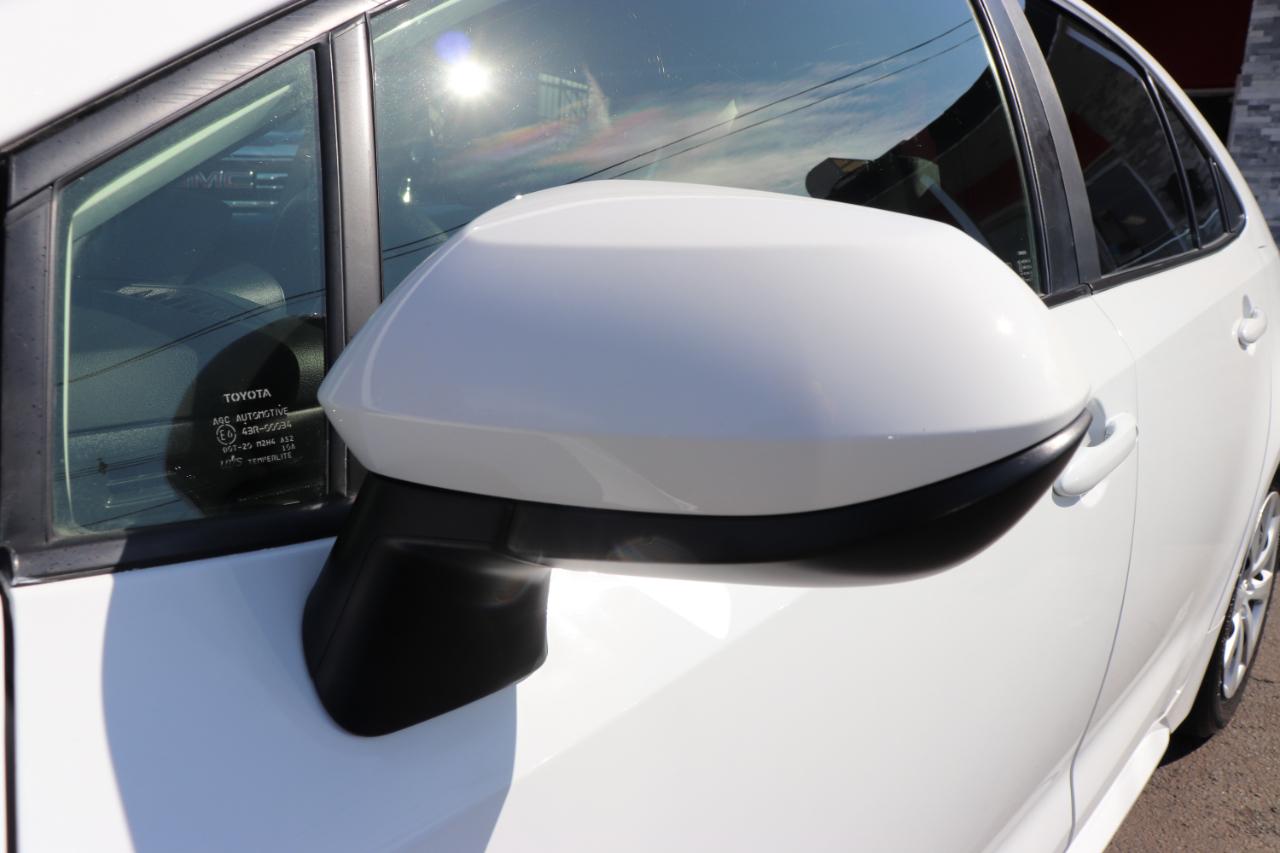 Toyota Corolla LE CVT (Natl) 2025