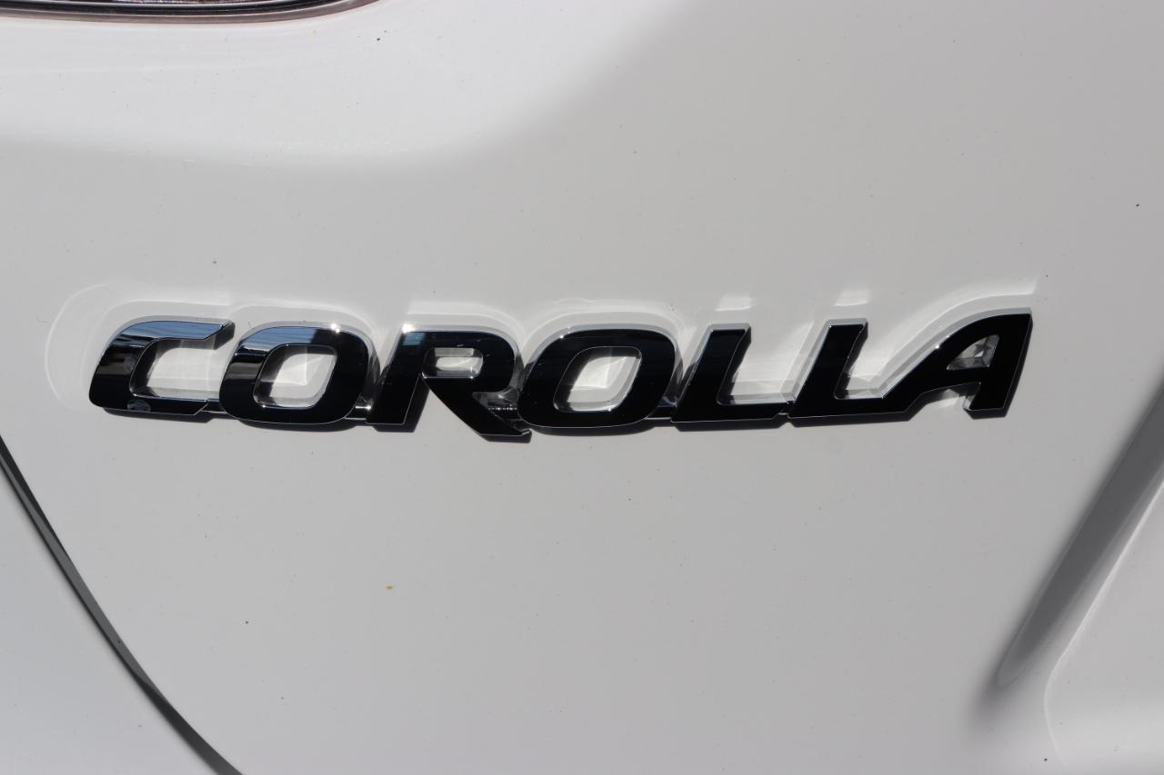 Toyota Corolla LE CVT (Natl) 2025