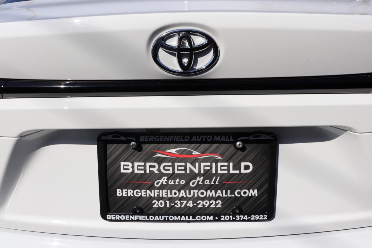 Toyota Corolla LE CVT (Natl) 2025