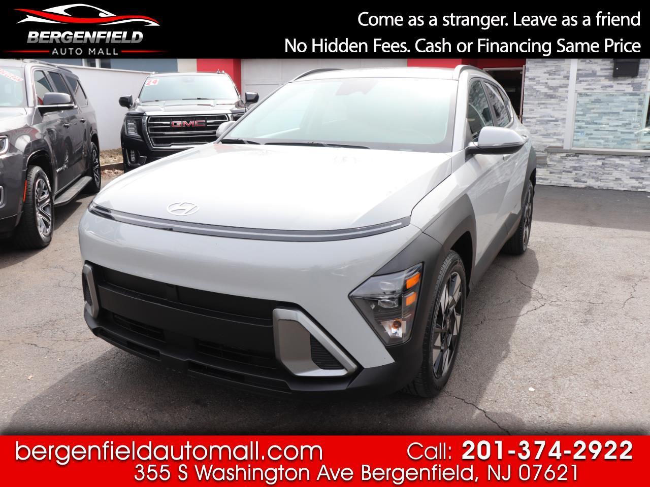 2024 Hyundai Kona SEL FWD