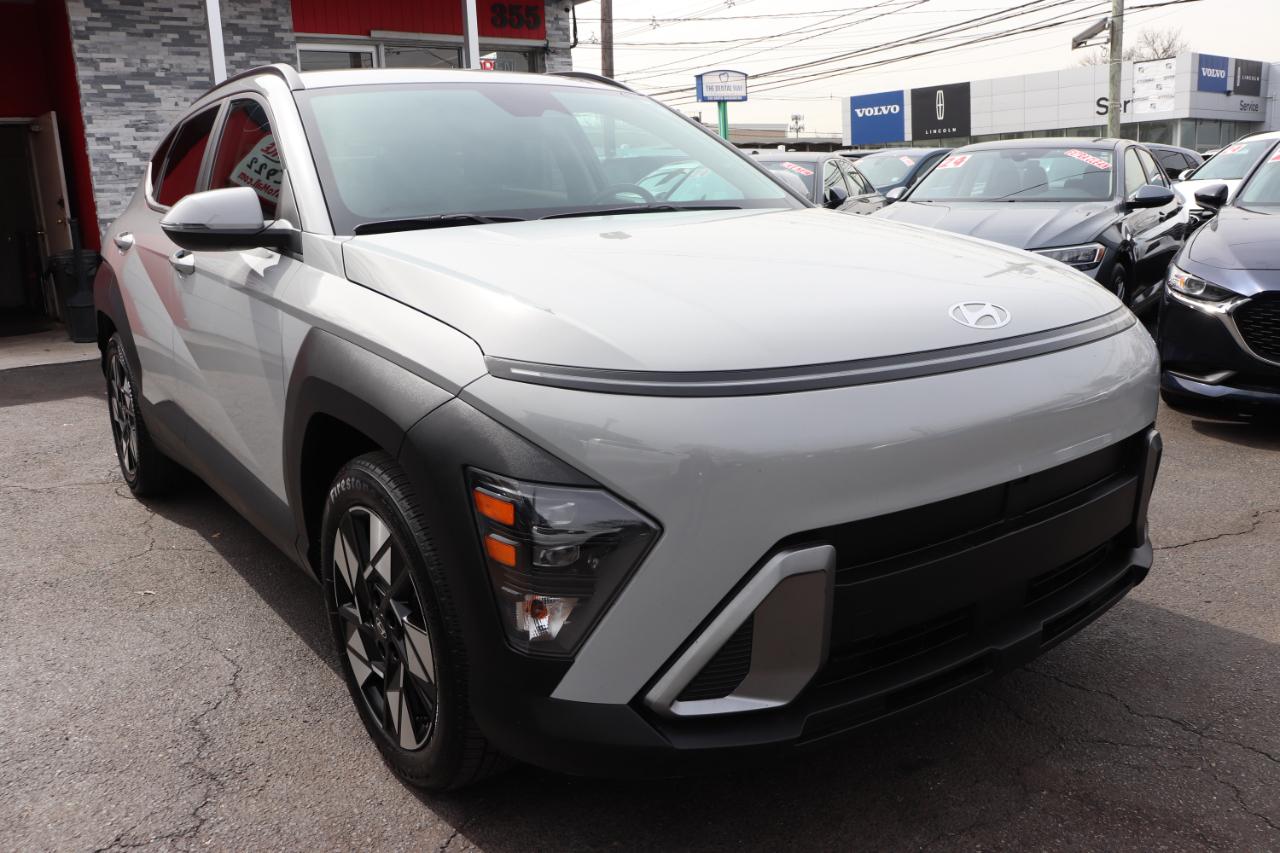 Hyundai Kona SEL FWD 2024