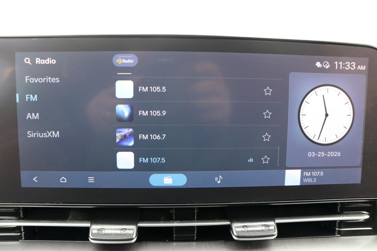 Hyundai Kona SEL FWD 2024