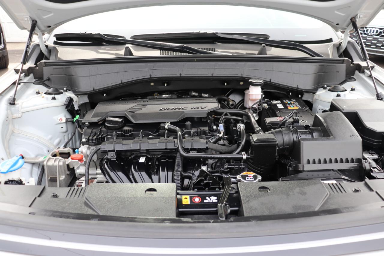 Hyundai Kona SEL FWD 2024