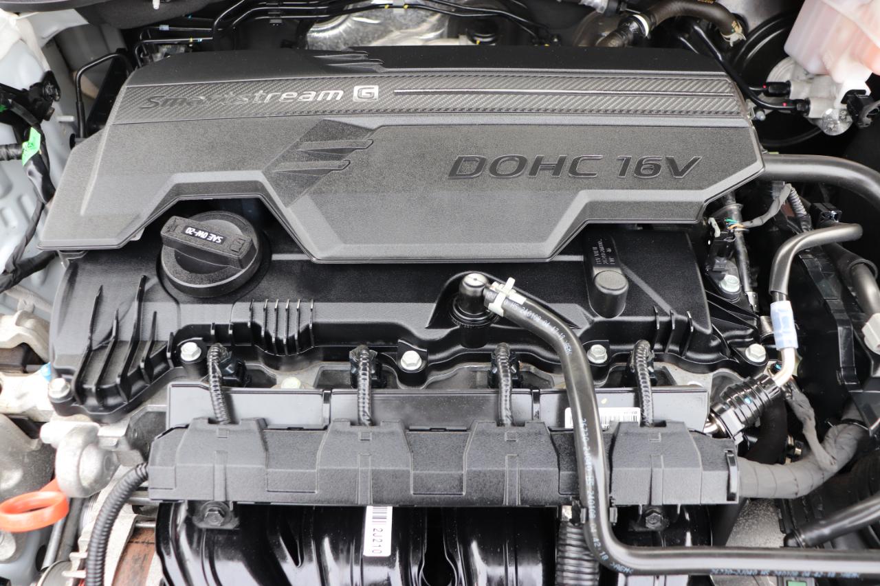 Hyundai Kona SEL FWD 2024