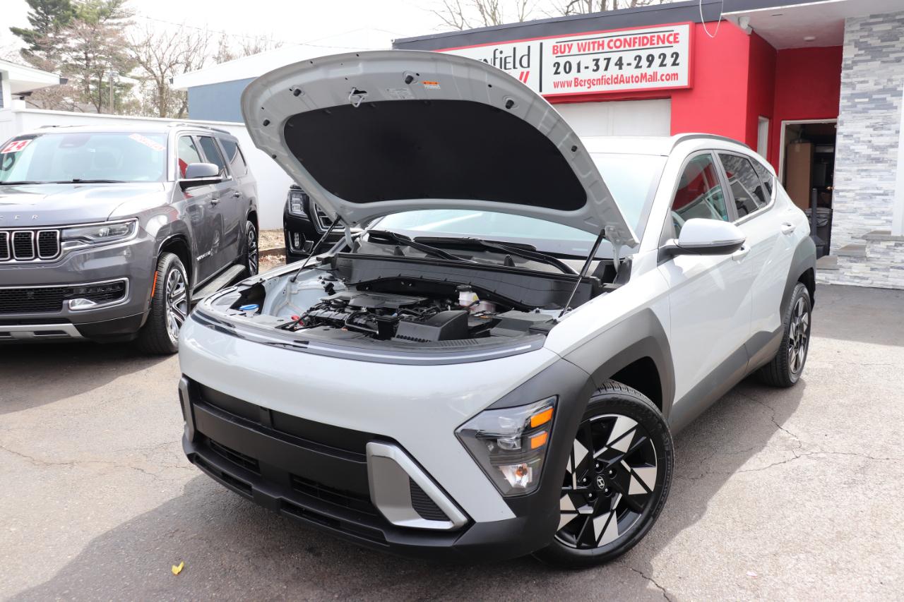 Hyundai Kona SEL FWD 2024