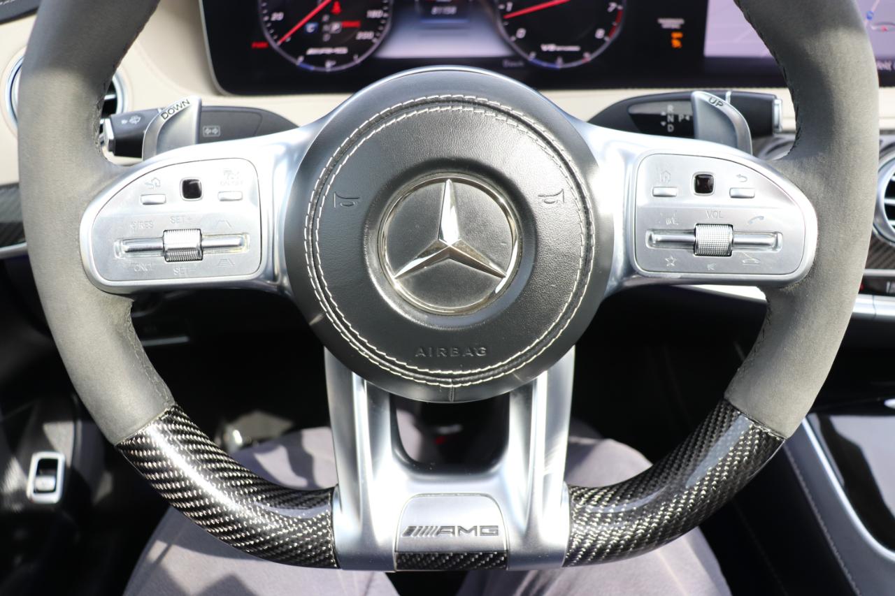Mercedes-Benz S-Class AMG S 63 4MATIC+ Sedan 2019